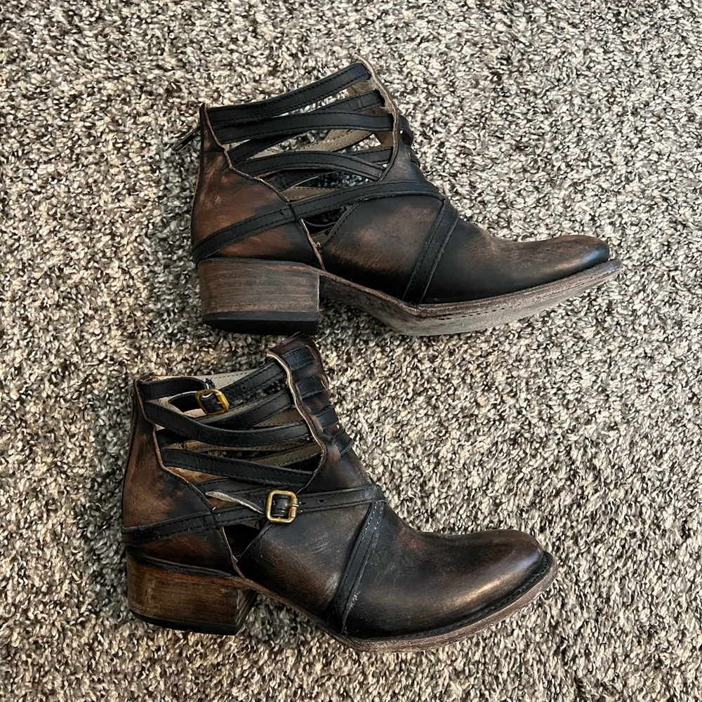 Freebird by Steven booties